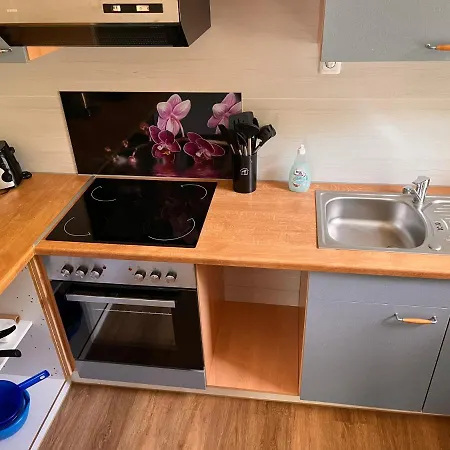 Апартаменты Ferien Am Maar