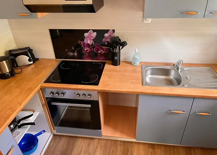 Apartamento Ferien Am Maar